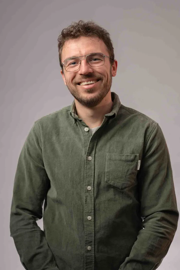 Jort, founder of Anxiety Wave