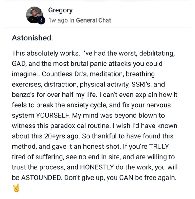 Review screenshot