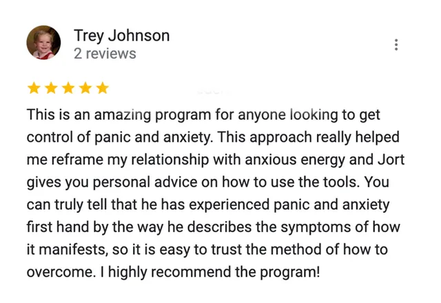 Review screenshot