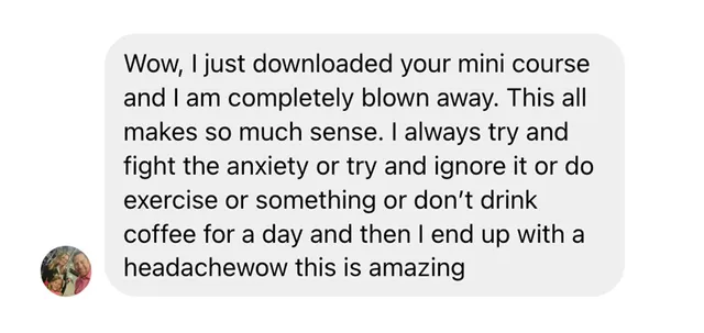 Review screenshot